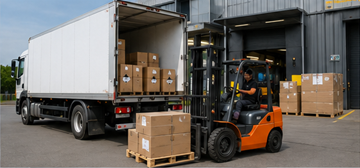 Logistica efficiente delle merci pericolose con il trasporto ADR in Quantità Limitate