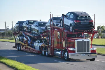 Distribuzione Auto in København Danimarca