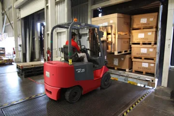 Distribuzione Pallet in København Danimarca